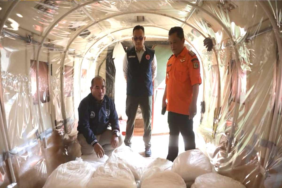 Bukan Pemicu Cuaca Buruk, BMKG Bongkar Rahasia Sains di Balik Operasi Modifikasi Cuaca