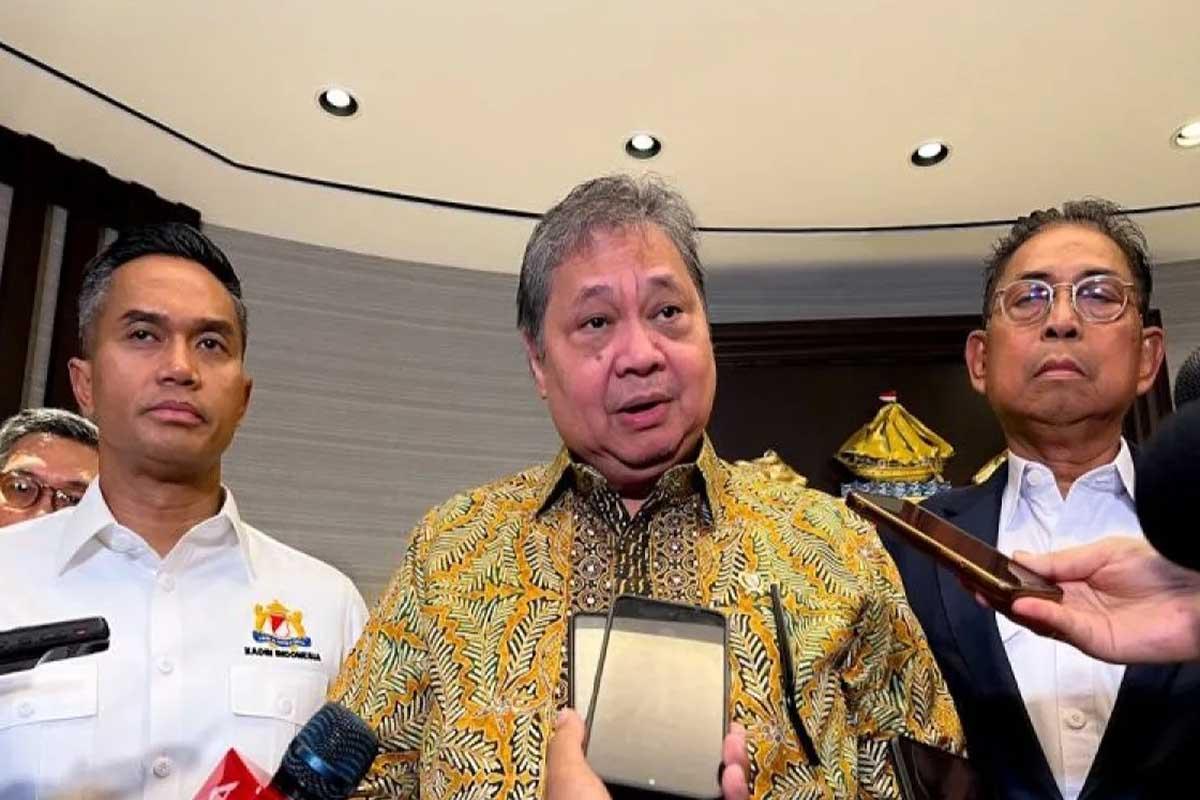 Kabar Gembira! Airlangga Tebar Diskon Tiket Pesawat Hingga Kereta Api buat Lebaran 2026