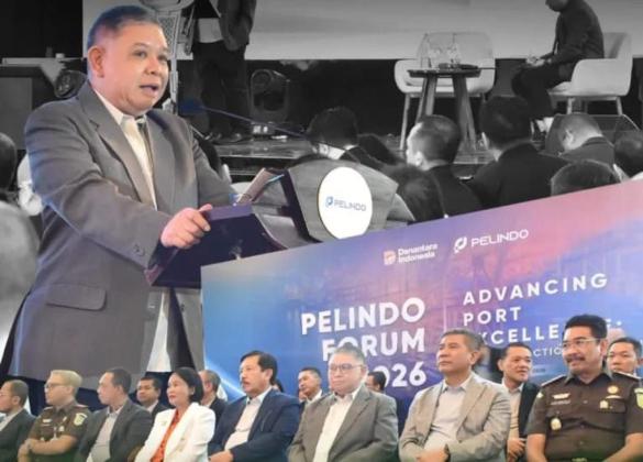 Kejaksaan RI Dorong Penguatan Tata Kelola BUMN di Pelindo Forum 2026
