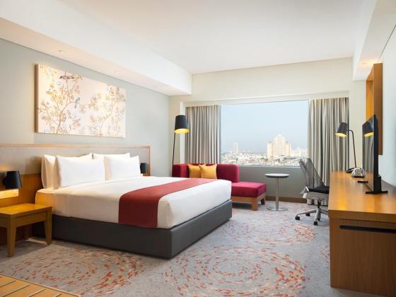 Rayakan Imlek 2026, Holiday Inn & Suites Jakarta Gajah Mada Hadirkan Promo Spesial