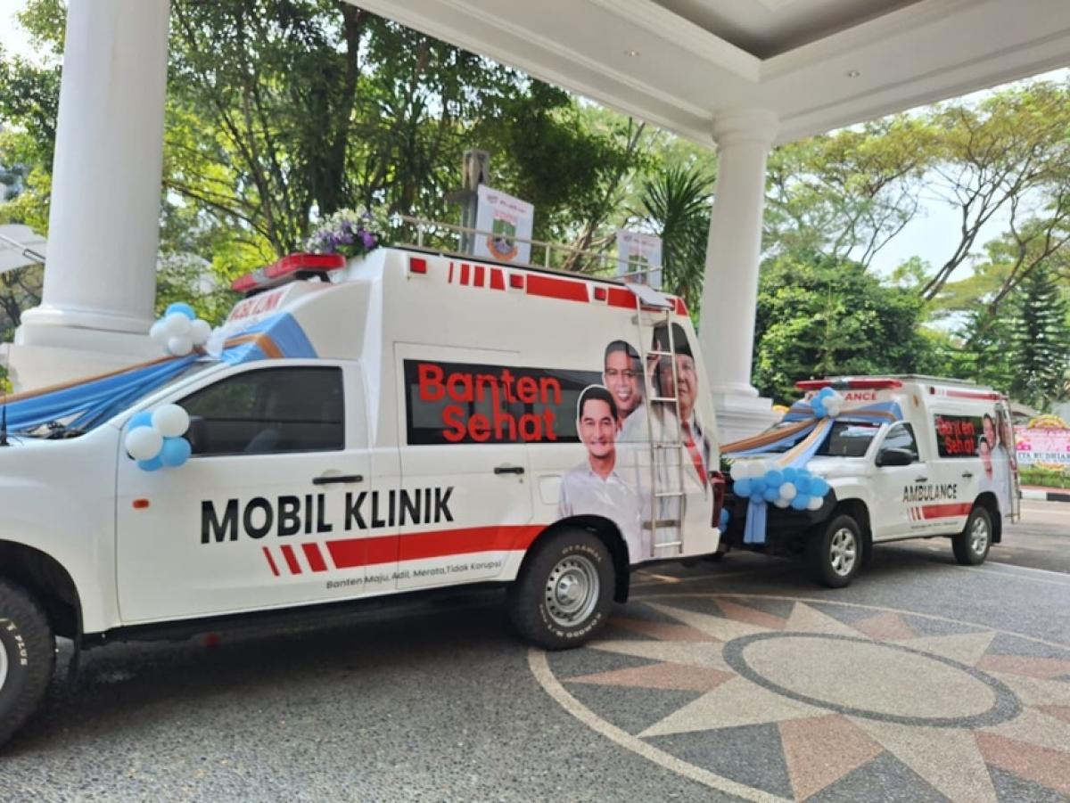 RSUD Banten Siapkan Rp36 Miliar Borong 'Rumah Sakit Berjalan', Teknologi ICU Mini Siap Jemput Bola!