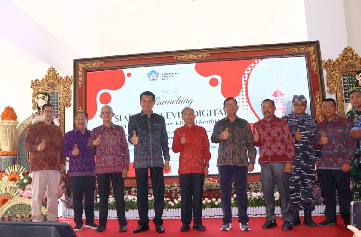 SCALA by Metranet Dukung Pemprov Bali Sebagai Pelopor Adopsi Infrastruktur Penyiaran Terintegrasi
