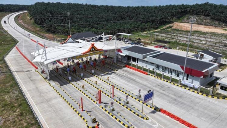Tol Jambi-Rengat Bukan Mimpi! Hutama Karya Tancap Gas Sambungkan Sumatera, Ekonomi Jambi Siap Meledak!