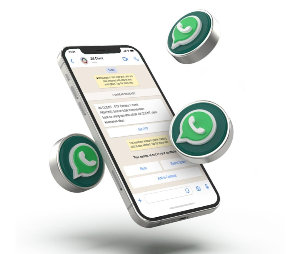 UMKM Naik Kelas! Strategi Tingkatkan Profit lewat WhatsApp Business API
