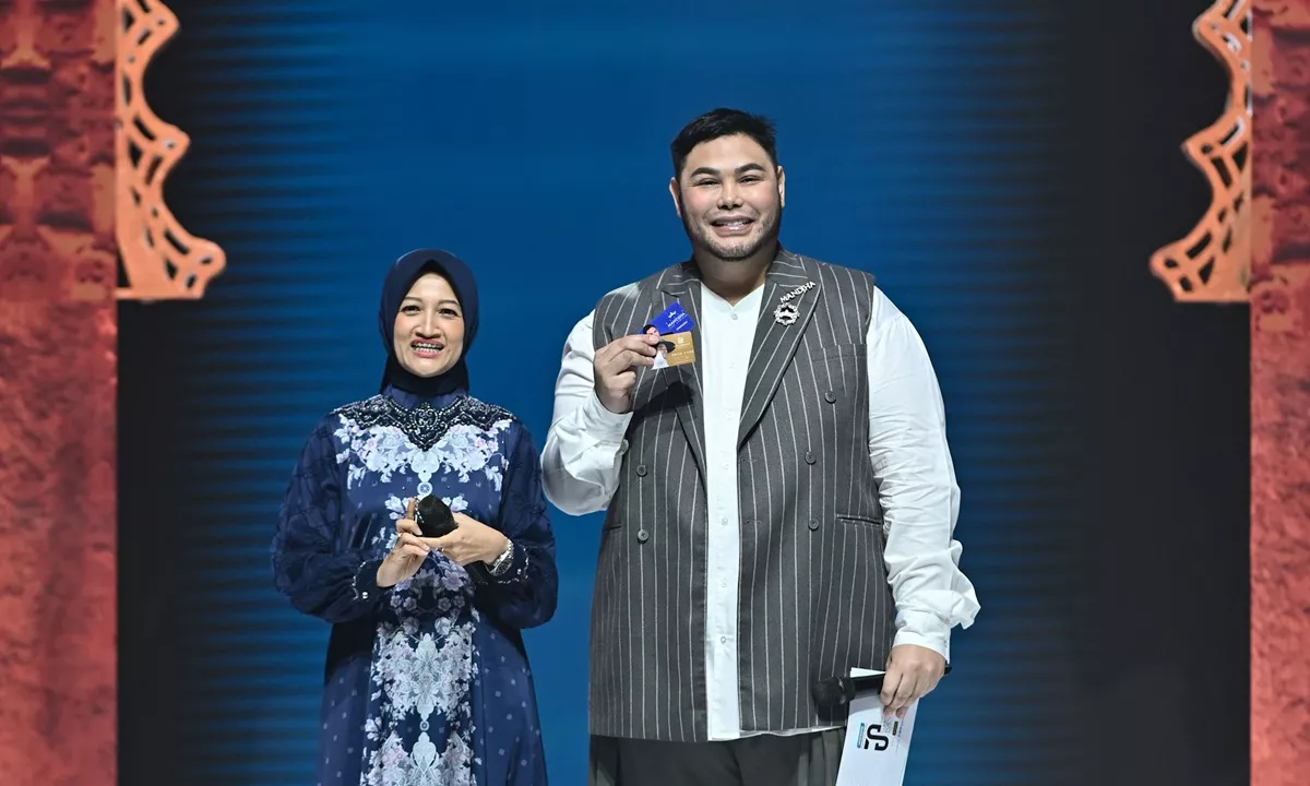 BCA Syariah Luncurkan BSya Digital Membership Card Ivan Gunawan Prive dan Mandjha