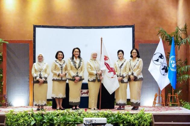 Federasi BPW Indonesia Resmi Meluncurkan BPW Muda Indonesia