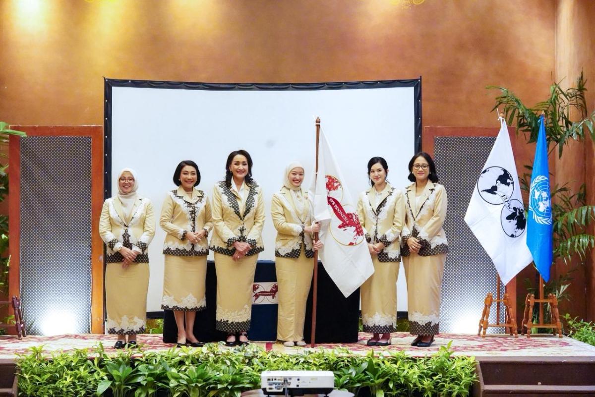 Federasi BPW Indonesia Resmi Meluncurkan BPW Muda Indonesia