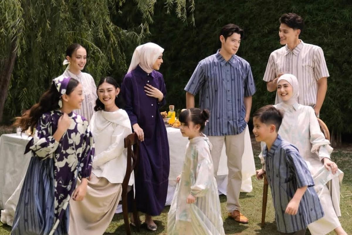 Kami Rilis Koleksi Baju Lebaran 2026, Tampil Kekinian dan Nyaman di Hari Spesial