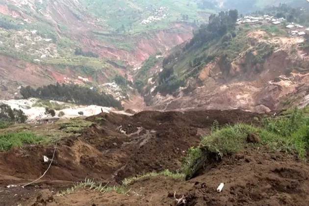 Kiamat Tambang di Kongo, 200 Orang Terkubur Hidup-hidup
