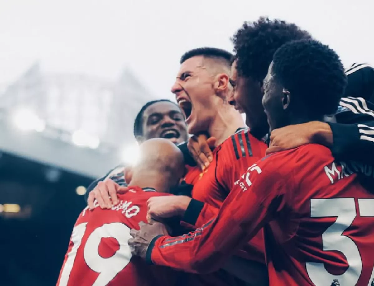 Manchester United vs Fulham: Tak Masuk Akal! MU Menang di Menit ke 90+4