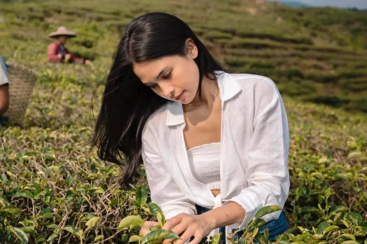 Maudy Ayunda Rilis Single Aku yang Engkau Cari, Soundtrack Film Para Perasuk 2026