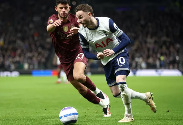 Prediksi Skor Tottenham vs Man City: Skuad Pincang, Spurs Terancam Jadi Bulan-bulanan Haaland!