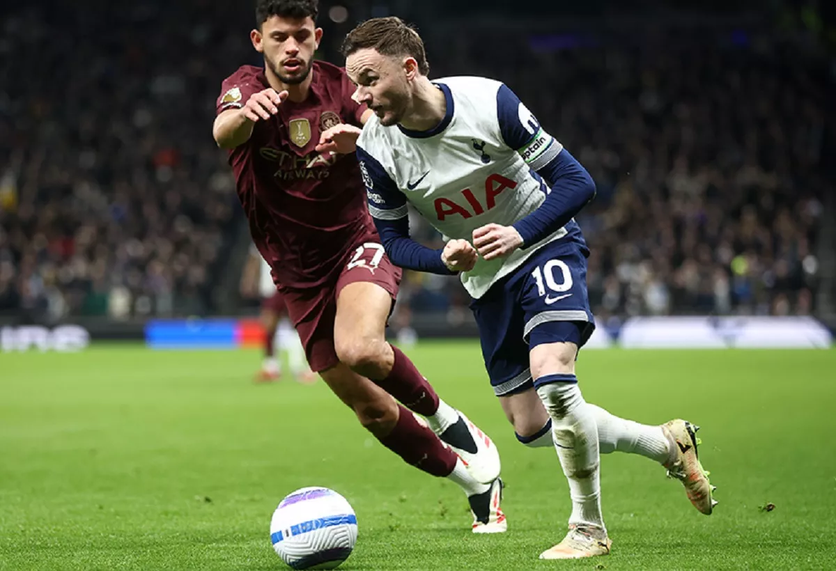 Prediksi Skor Tottenham vs Man City: Skuad Pincang, Spurs Terancam Jadi Bulan-bulanan Haaland!