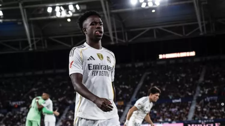 Alasan Mengapa Vinicius Bikin Fans Real Madrid Terpecah