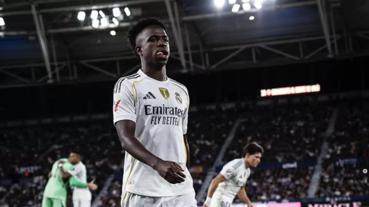 Alasan Mengapa Vinicius Bikin Fans Real Madrid Terpecah