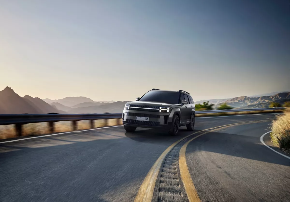 Borong 9 Penghargaan! Hyundai All-New SANTA FE Sukses Permalukan Rival di Kelas SUV Premium?