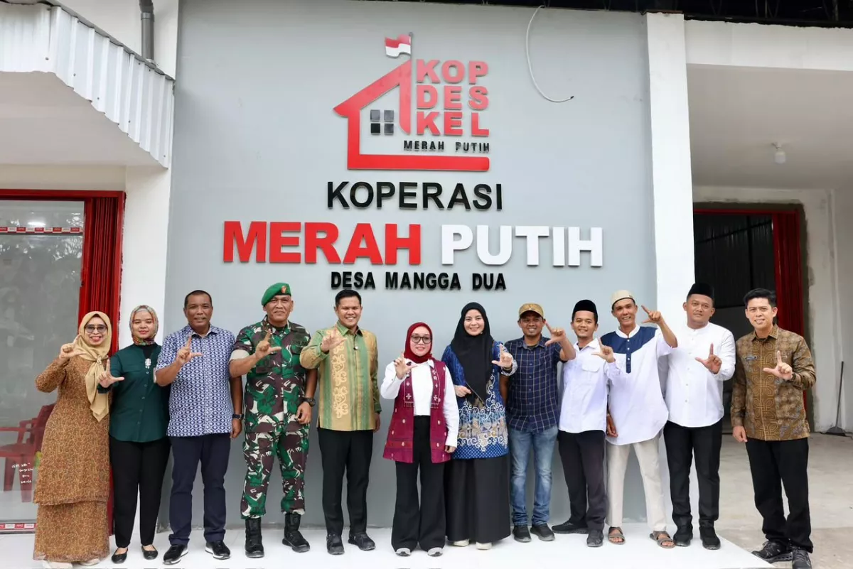 Dari Kopdes Merah Putih hingga Pesantren, LPDB Koperasi Dorong Ekonomi Desa dan Generasi Tangguh