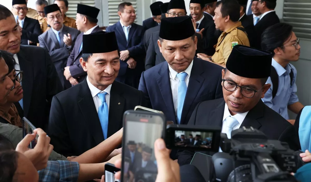 Gubernur Andra Soni: Peringatan HPN Jadi Momentum Pers sebagai Mitra Pembangunan
