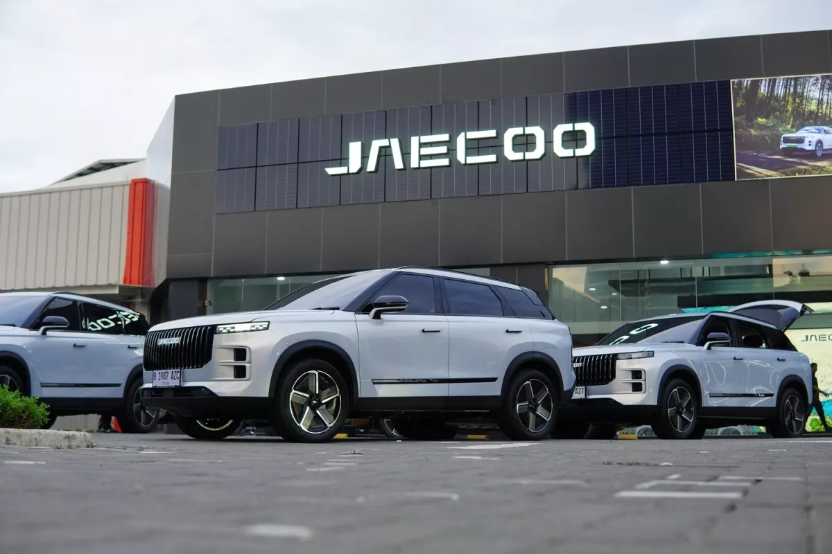 Guncang Dunia! OMODA & JAECOO Caplok 800.000 Konsumen, Raksasa Otomotif Lama Mulai Gemetar?