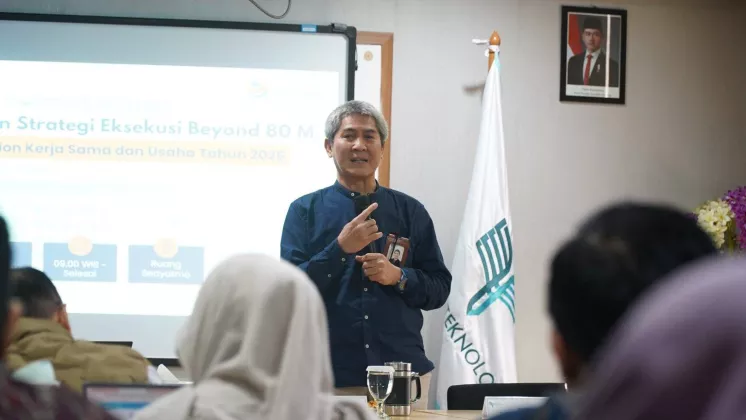 ITPLN Buka Kampus Satelit di Pandaan, Tahun Ini Mulai Terima Mahasiswa Baru