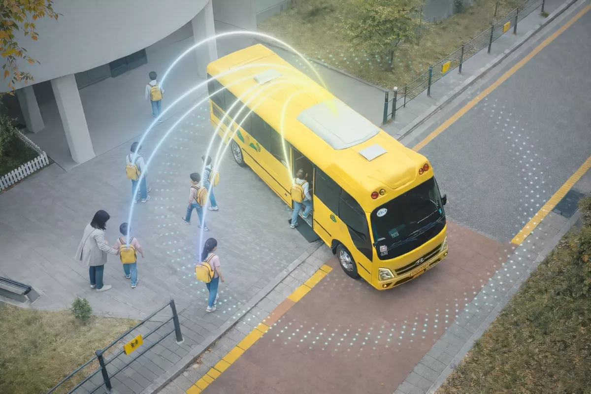 Lupakan LiDAR Mahal! Hyundai dan Kia Rilis 'Vision Pulse', Teknologi Pendeteksi Blind Spot Paling Akurat Sedunia