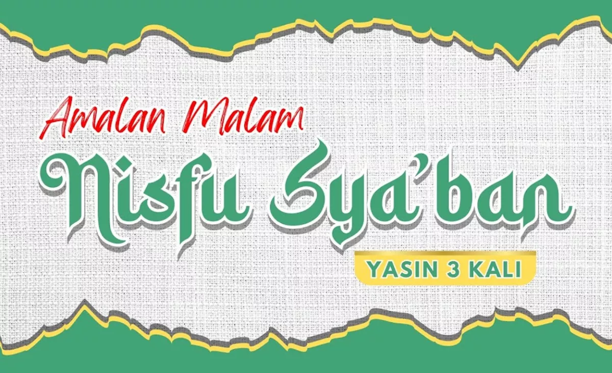 Panduan Lengkap Yasin 3 Kali Malam Nisfu Syaban: Niat, Tata Cara, dan Maknanya