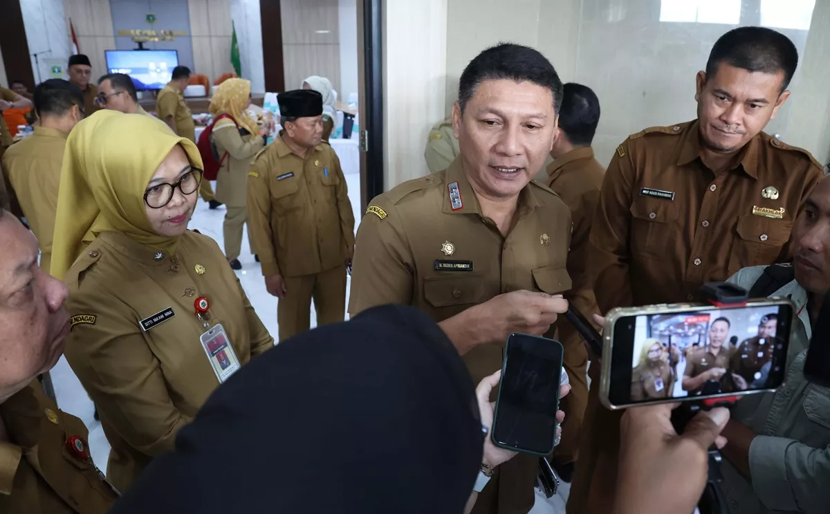 Pemprov Banten Matangkan Skema Sekolah Gratis untuk Madrasah Aliyah Swasta