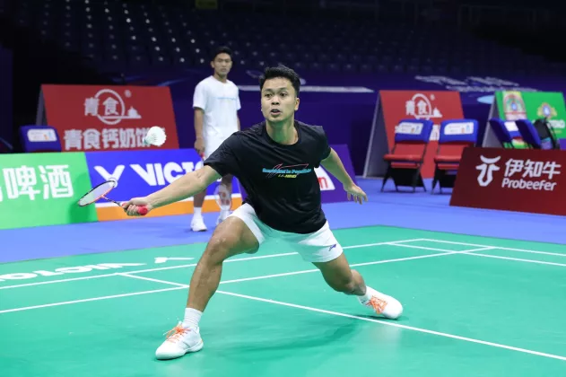 Siap-Siap! Ginting CS Ngamuk di BATC 2026, Akankah Indonesia Sapu Bersih Gelar Asia?