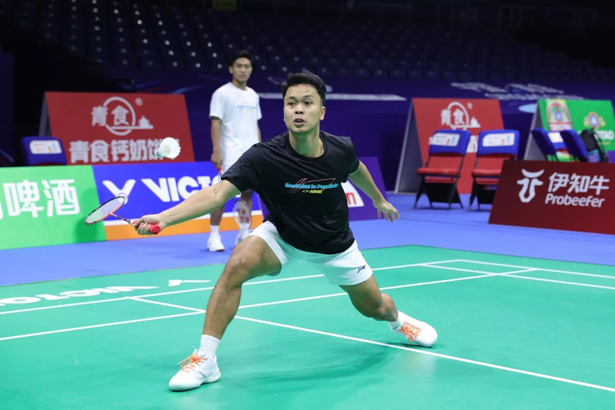 Siap-Siap! Ginting CS Ngamuk di BATC 2026, Akankah Indonesia Sapu Bersih Gelar Asia?