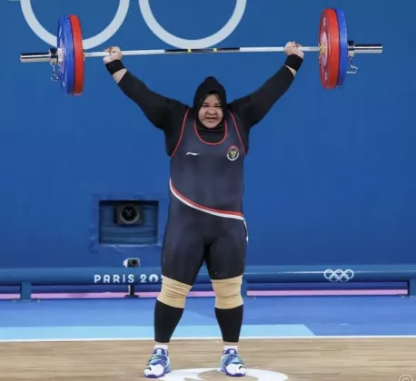 SUNGGUH TERLALU! Lifter Olimpiade Indonesia Nurul Akmal Cuma Dapat Status PPPK Paruh Waktu, Publik Murka!