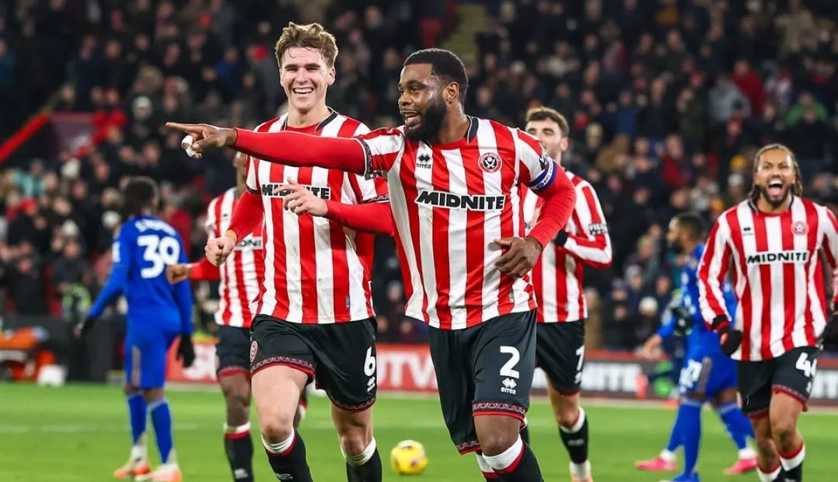 Analisis dan Prediksi Skor Sheffield United vs Oxford United: Tuan Rumah Di Atas Angin!