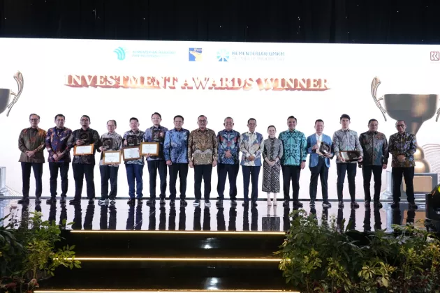 Beri Dukungan bagi Pengusaha, BRI Jalin Kolaborasi dengan BP Batam, BKPM dan Kementerian UMKM untuk Perkuat Investasi Daerah