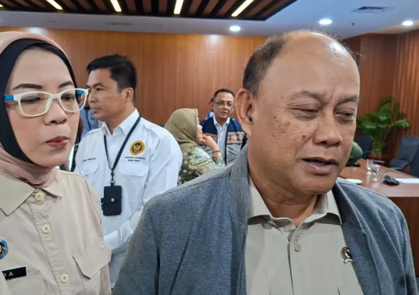 GEGER! Eks Bos BGN Dadan Hindayana Dijemput Kejagung Usai Dicopot