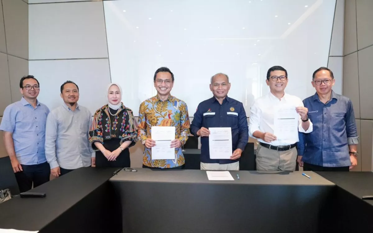 Gas Natuna Akhirnya 'Pulang Kampung'! Proyek Pipa Raksasa WNTS-Pemping Mulai Dibangun Februari Ini
