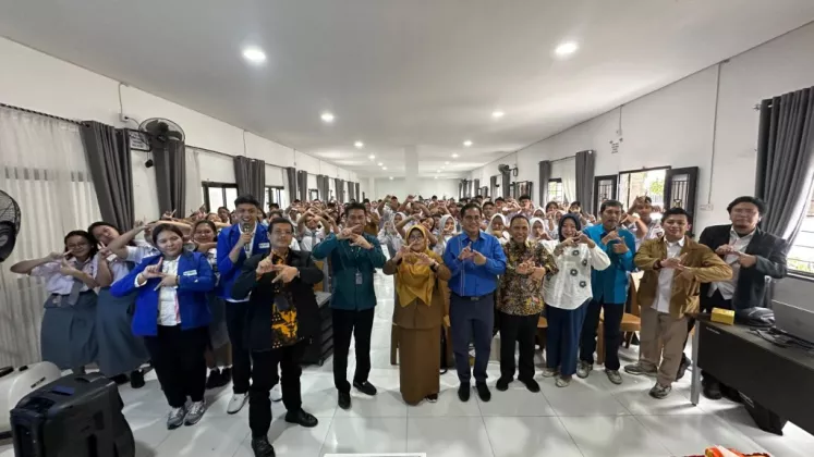 ITPLN Jemput Talenta Terbaik Sumut, Bakal Siapkan Ikatan Kerja hingga Kampus Satelit