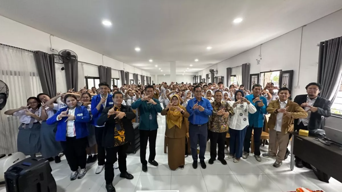 ITPLN Jemput Talenta Terbaik Sumut, Bakal Siapkan Ikatan Kerja hingga Kampus Satelit