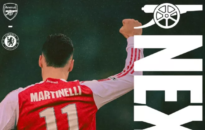 Link Live Streaming Arsenal vs Chelsea di Piala Liga Inggris 2025-2026