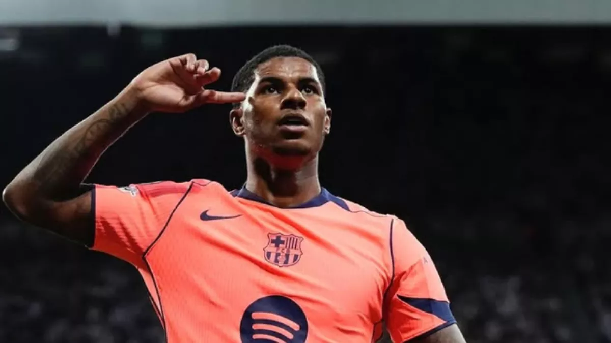Nasib Rashford di Barcelona Gak Jelas, Carrick Buka Pintu MU Lebar-lebar