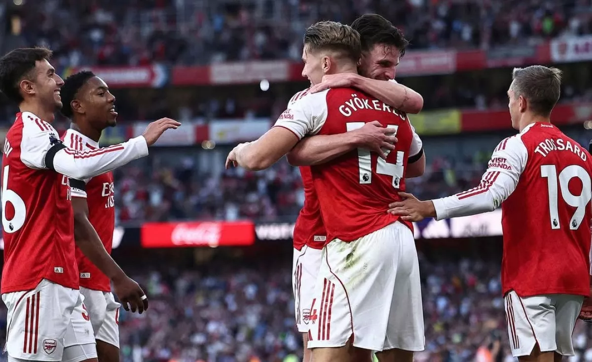 Prediksi Skor Arsenal vs Chelsea di Leg Kedua Semifinal Piala EPL: Laga Penentuan Sarat Tekanan!