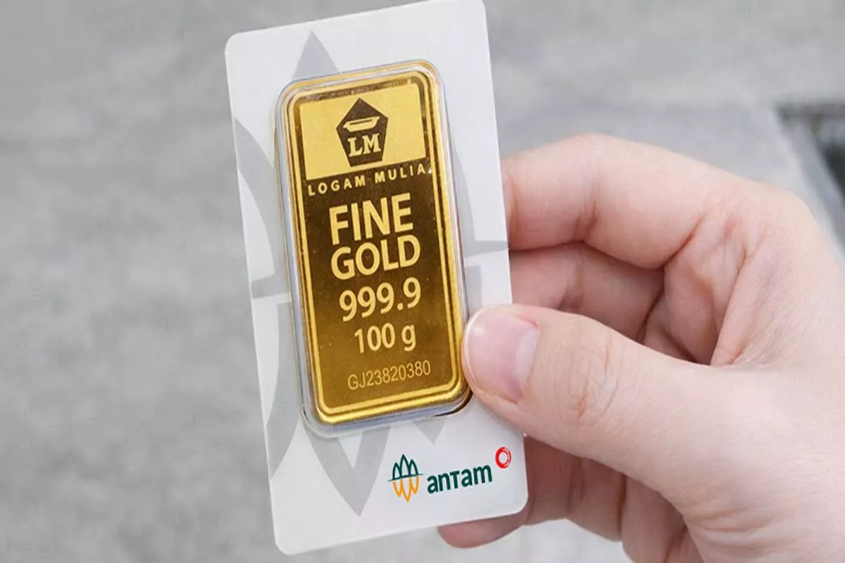 Waktu Tepat Borong Investasi! Harga Emas Antam Terjun Bebas, Dari Rp 3 Juta Jadi Rp2,8 Juta Per Gram