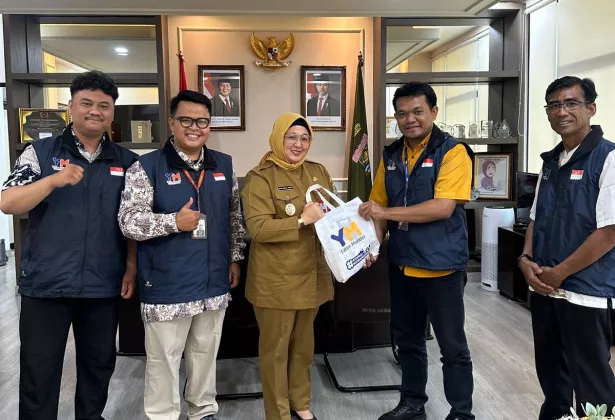 Yatim Mandiri Tangerang Raya Membangun Kolaborasi dengan Pemkab Tangerang