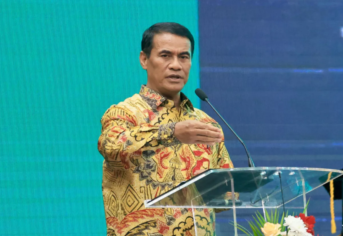 Jangan Main-main! Menteri Amran Ancam Sikat Distributor Nakal Naikkan Harga Daging dan Minyak Goreng