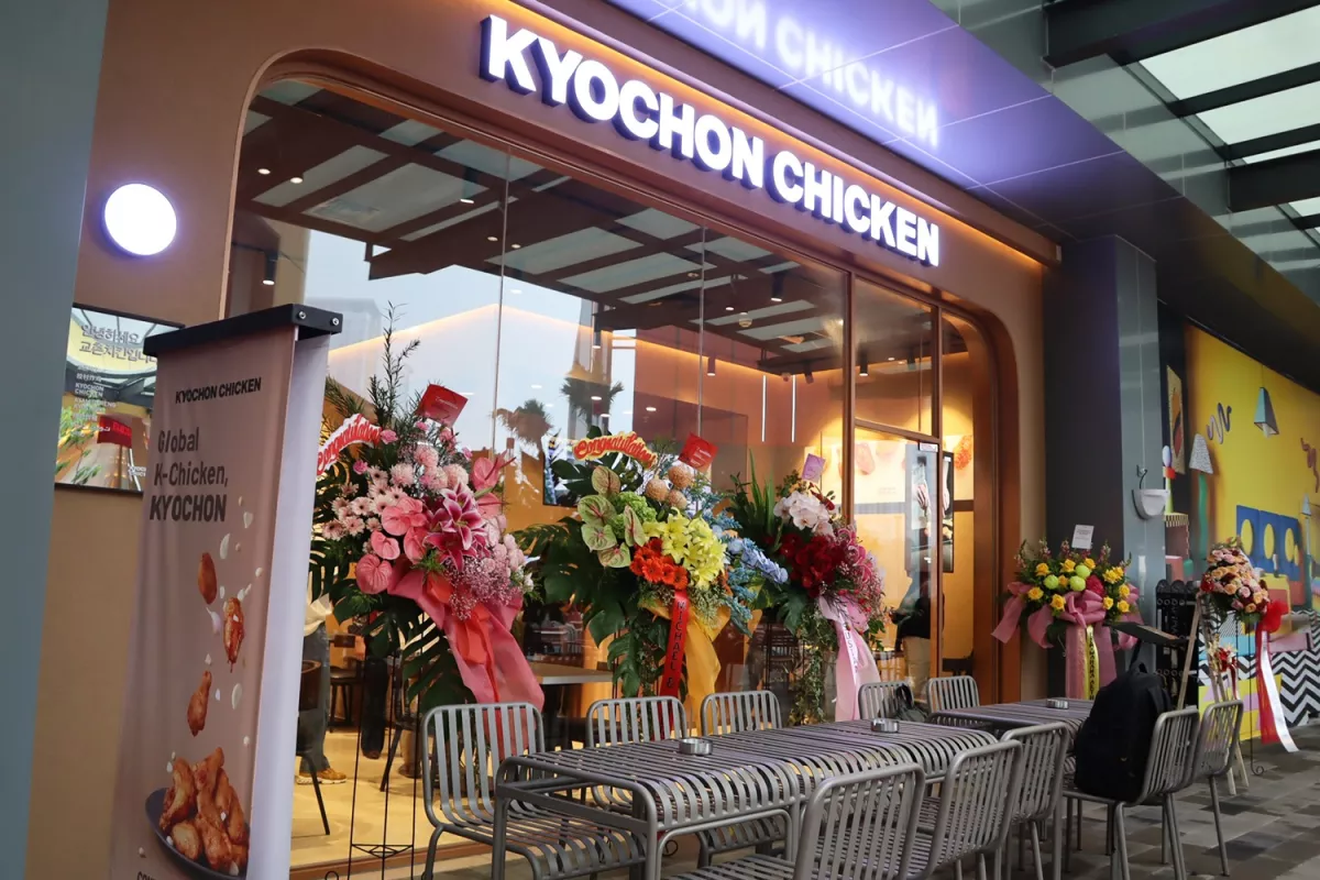 Kyochon Indonesia Resmi Hadir di Bekasi, Pecinta Ayam Korea Wajib Merapat di Bekasi, Warga Wajib Coba!