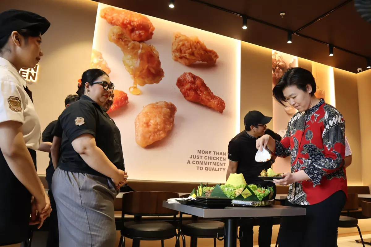Kyochon Indonesia Resmi Hadir di Bekasi, Pecinta Ayam Korea Wajib Merapat di Bekasi, Warga Wajib Coba!