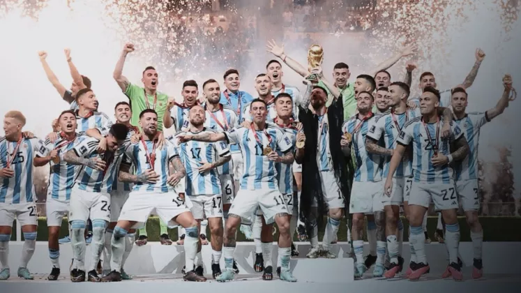 Legenda Argentina Prediksi Peluang Messi dkk di Piala Dunia 2026