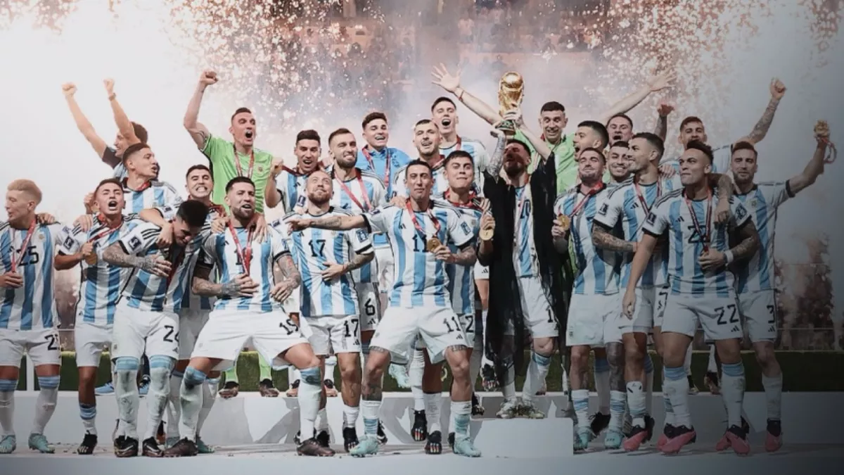 Legenda Argentina Prediksi Peluang Messi dkk di Piala Dunia 2026