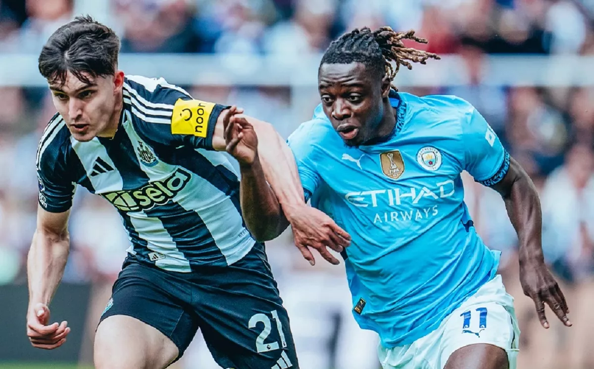 Link Live Streaming Manchester City vs Newcastle United di Piala Liga Inggris