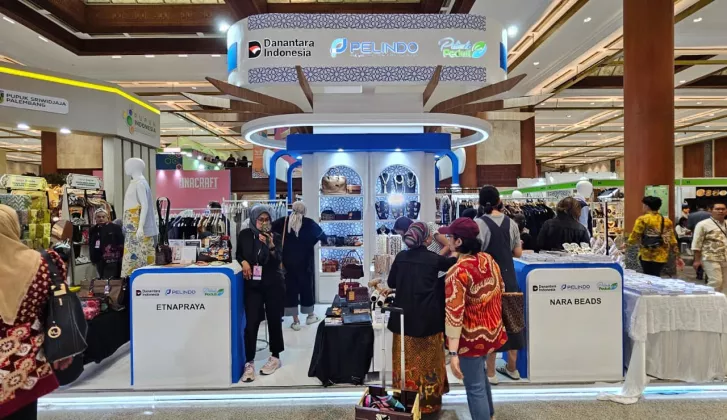 Pelindo Dukung Pemberdayaan Womenpreneurs di INACRAFT 2026