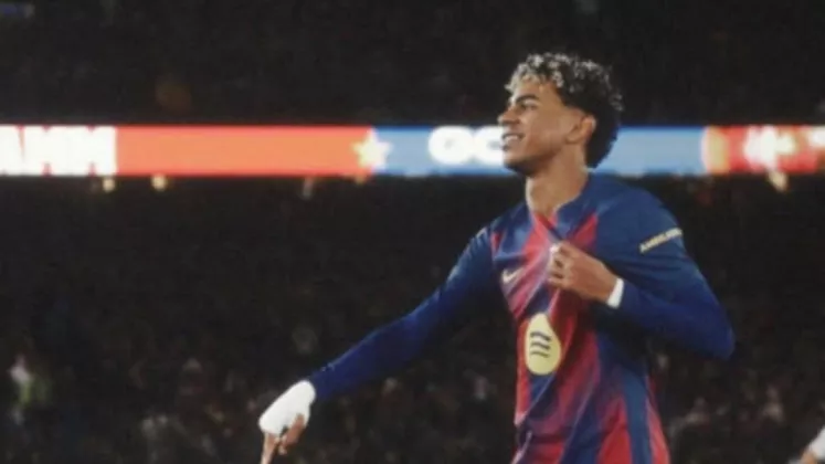 Persahabatan di Atas Rivalitas, Lamine Yamal Buat Janji Unik dengan Neymar