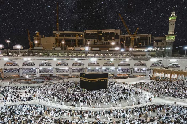 Tembus Langsung ke Masjidil Haram, Kampung Haji RI di Makkah Bakal Dilengkapi Terowongan Khusus